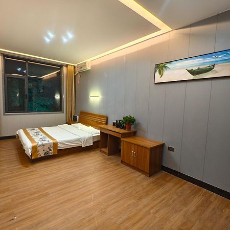 Huashan International Youth Hostel Huayin エクステリア 写真