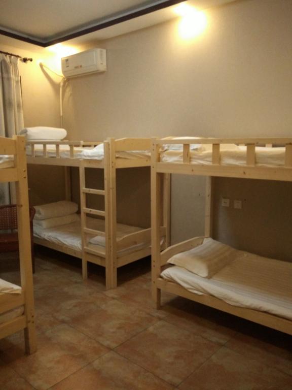 Huashan International Youth Hostel Huayin 部屋 写真