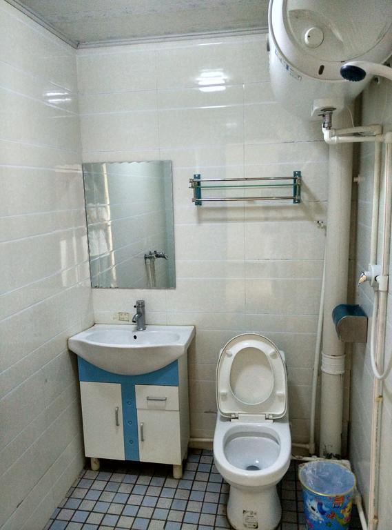 Huashan International Youth Hostel Huayin 部屋 写真