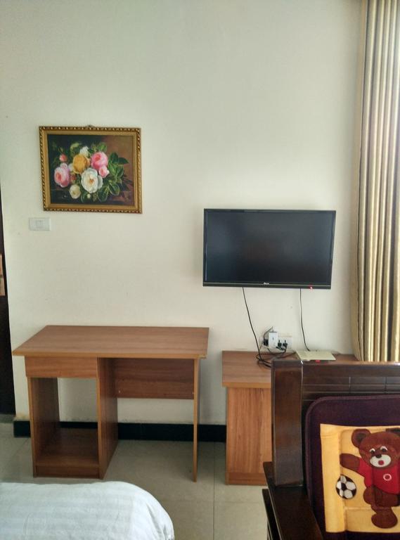 Huashan International Youth Hostel Huayin 部屋 写真