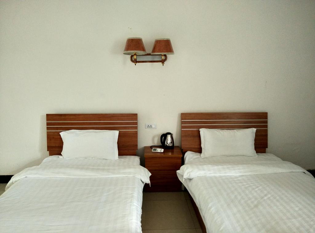 Huashan International Youth Hostel Huayin 部屋 写真
