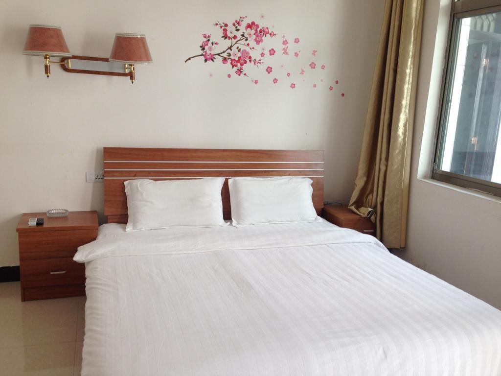 Huashan International Youth Hostel Huayin 部屋 写真