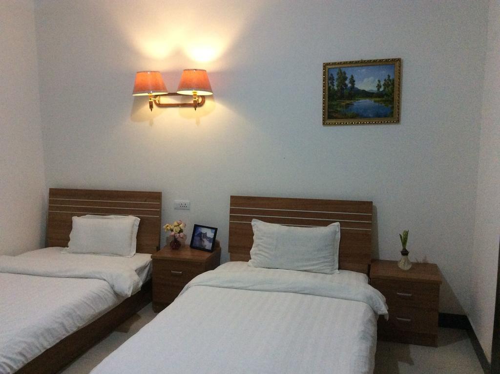 Huashan International Youth Hostel Huayin 部屋 写真