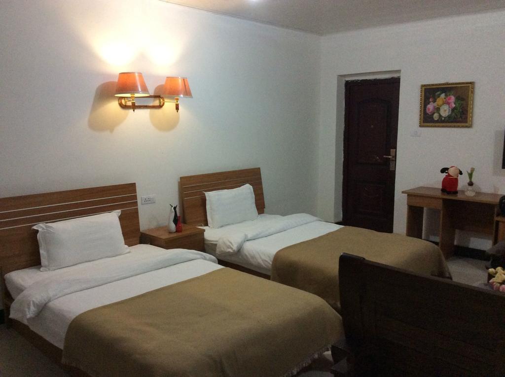 Huashan International Youth Hostel Huayin 部屋 写真