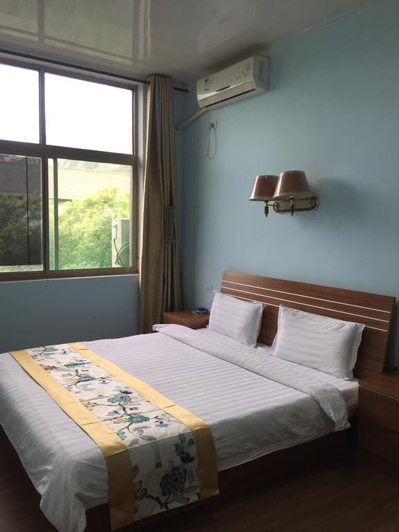 Huashan International Youth Hostel Huayin エクステリア 写真
