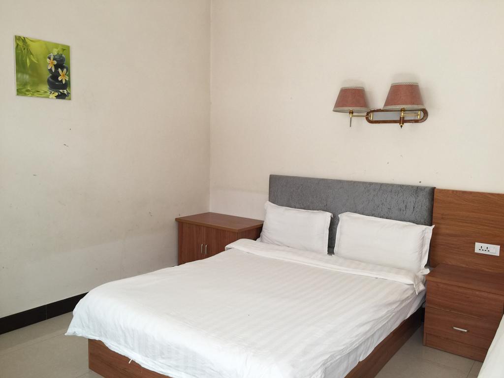 Huashan International Youth Hostel Huayin エクステリア 写真