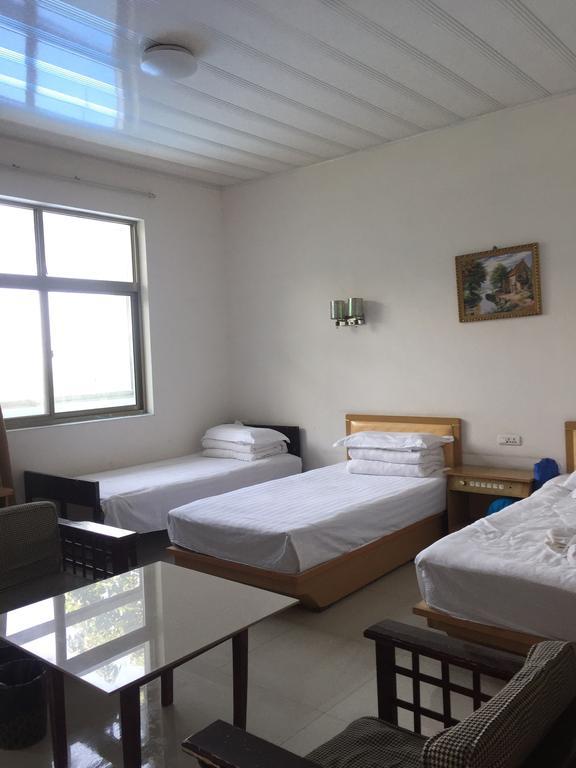 Huashan International Youth Hostel Huayin エクステリア 写真