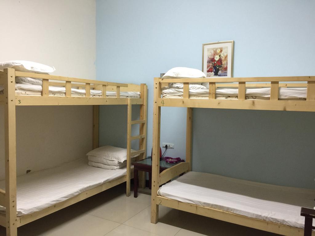 Huashan International Youth Hostel Huayin エクステリア 写真