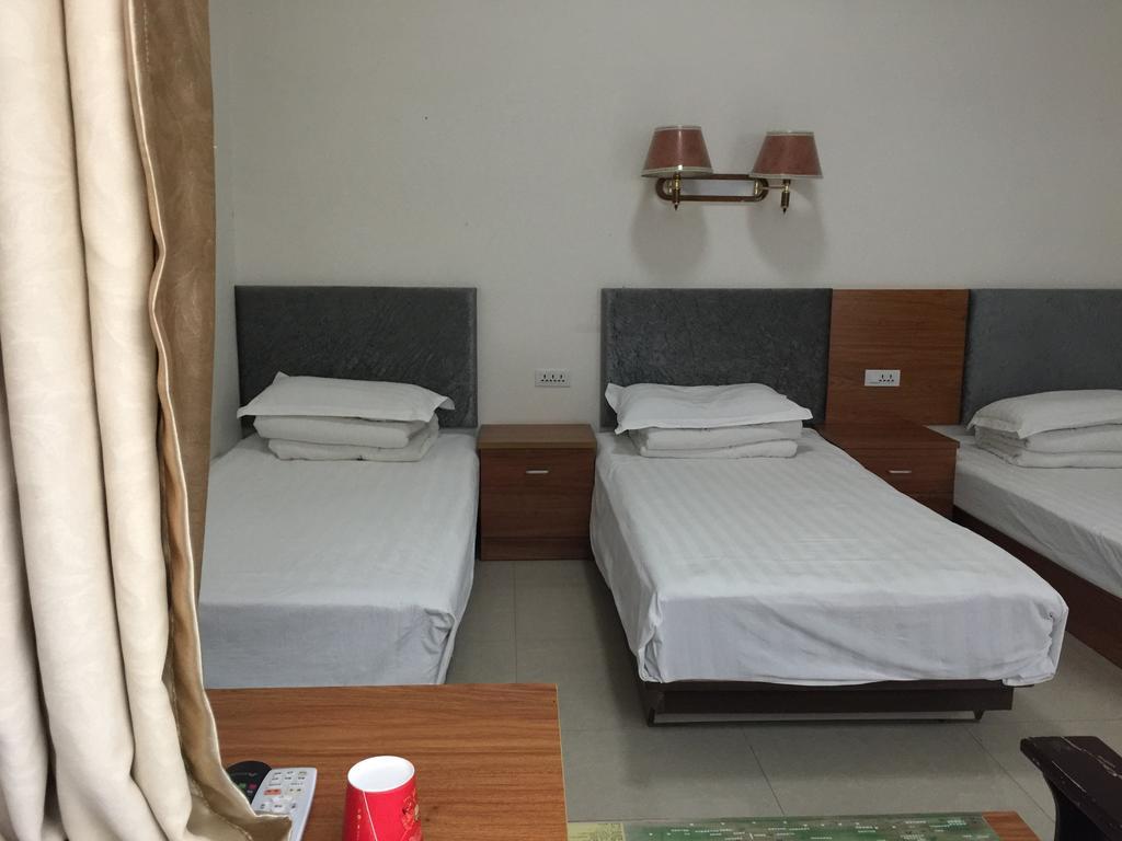 Huashan International Youth Hostel Huayin エクステリア 写真