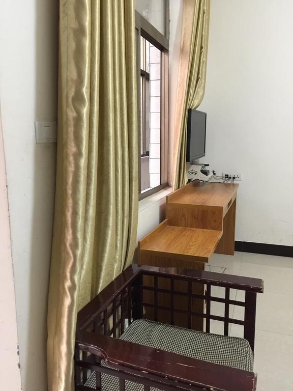 Huashan International Youth Hostel Huayin エクステリア 写真
