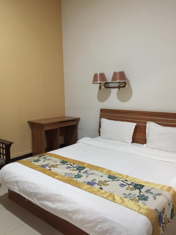 Huashan International Youth Hostel Huayin エクステリア 写真