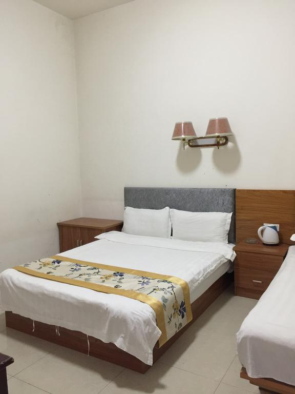 Huashan International Youth Hostel Huayin エクステリア 写真