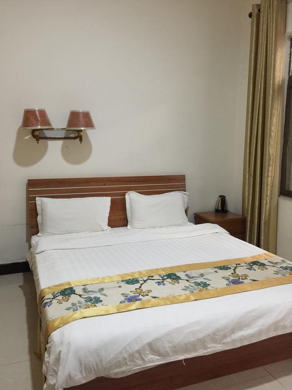 Huashan International Youth Hostel Huayin エクステリア 写真