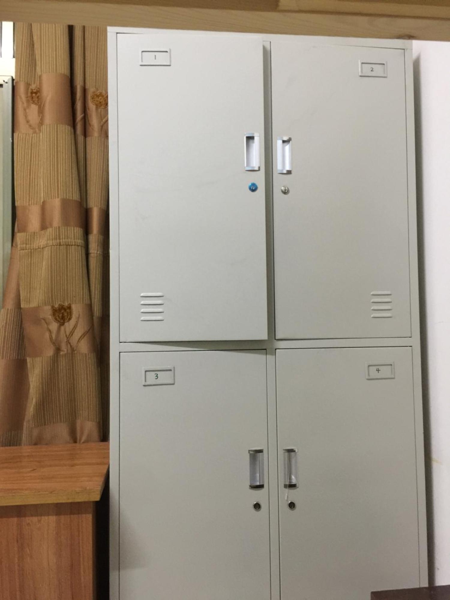Huashan International Youth Hostel Huayin エクステリア 写真